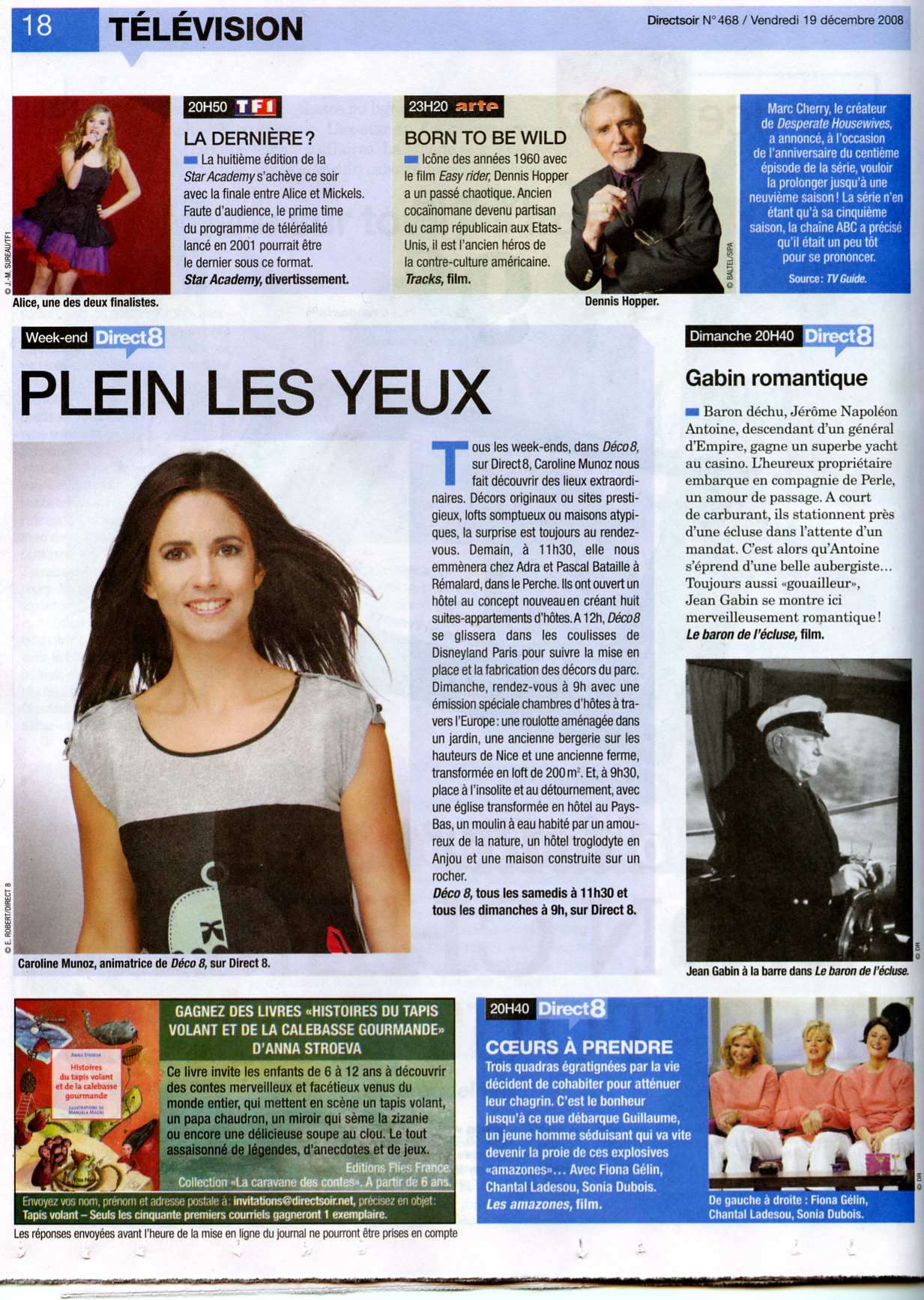 Corse hebdo rencontres