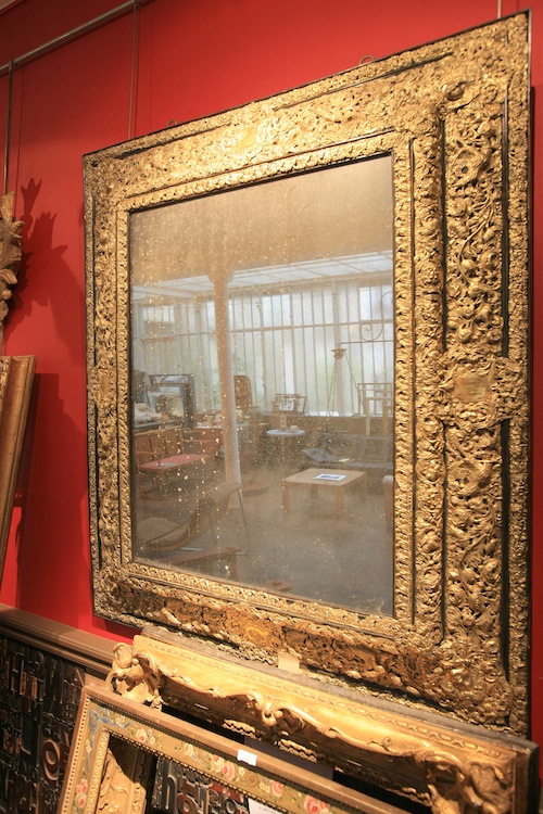Miroirs Anciens Vincent Guerre