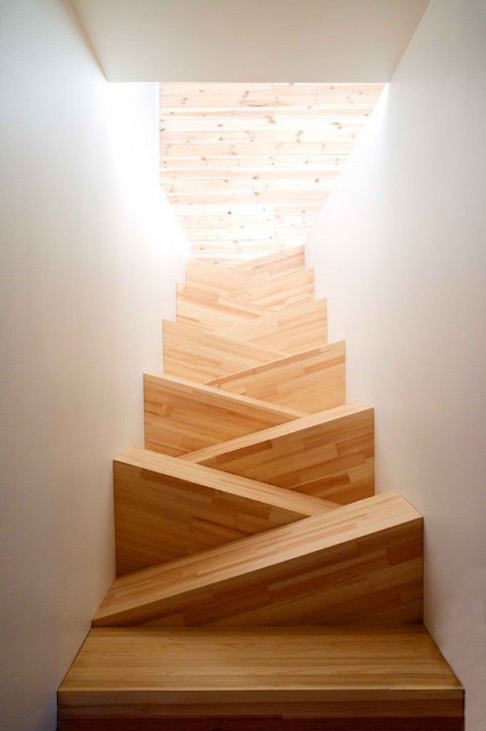 Escaliers originaux 11